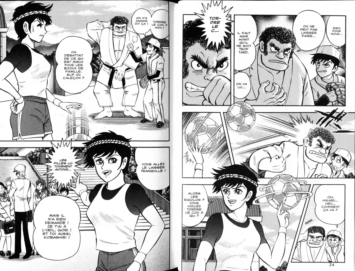 Grendizer Giga Volume 1 page 13