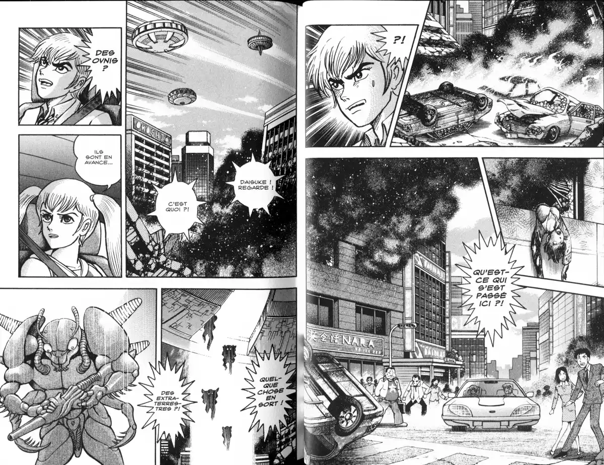 Grendizer Giga Volume 1 page 18