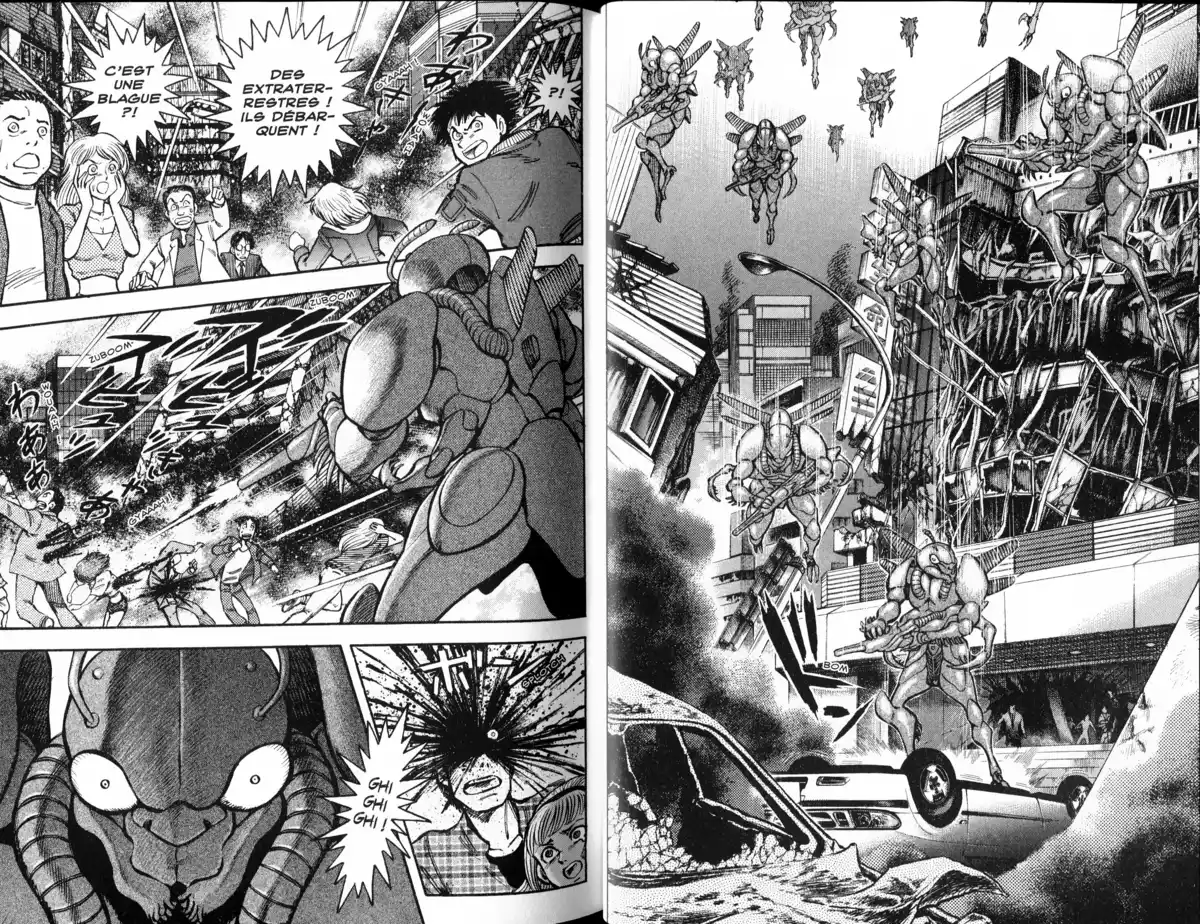 Grendizer Giga Volume 1 page 19