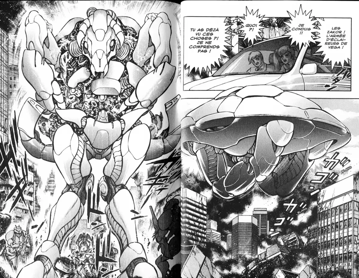 Grendizer Giga Volume 1 page 20