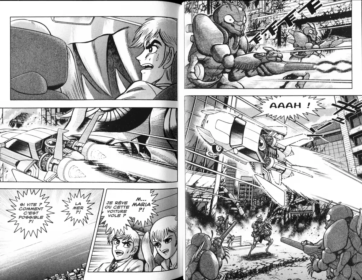 Grendizer Giga Volume 1 page 22