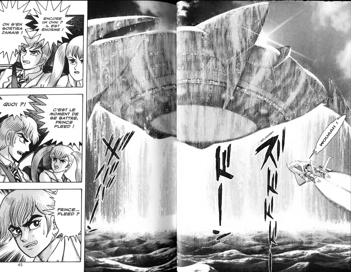 Grendizer Giga Volume 1 page 23