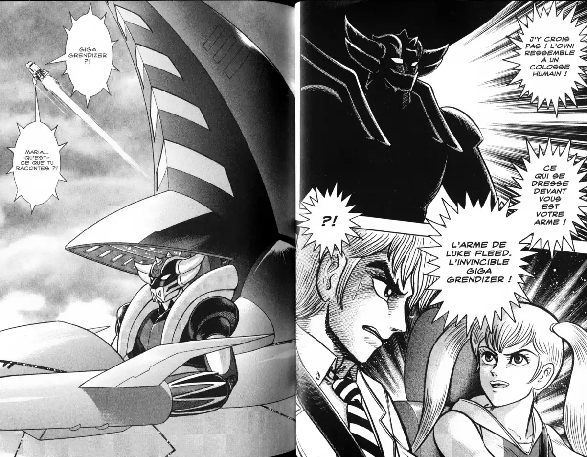 Grendizer Giga Volume 1 page 24