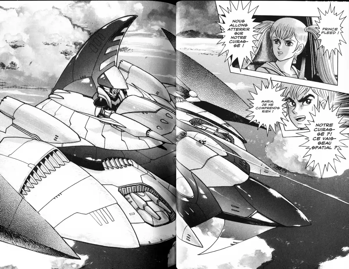 Grendizer Giga Volume 1 page 25