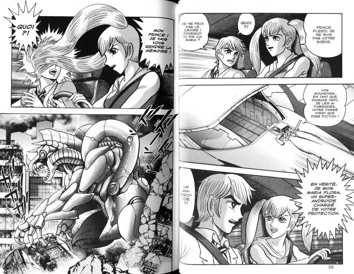 Grendizer Giga Volume 1 page 26