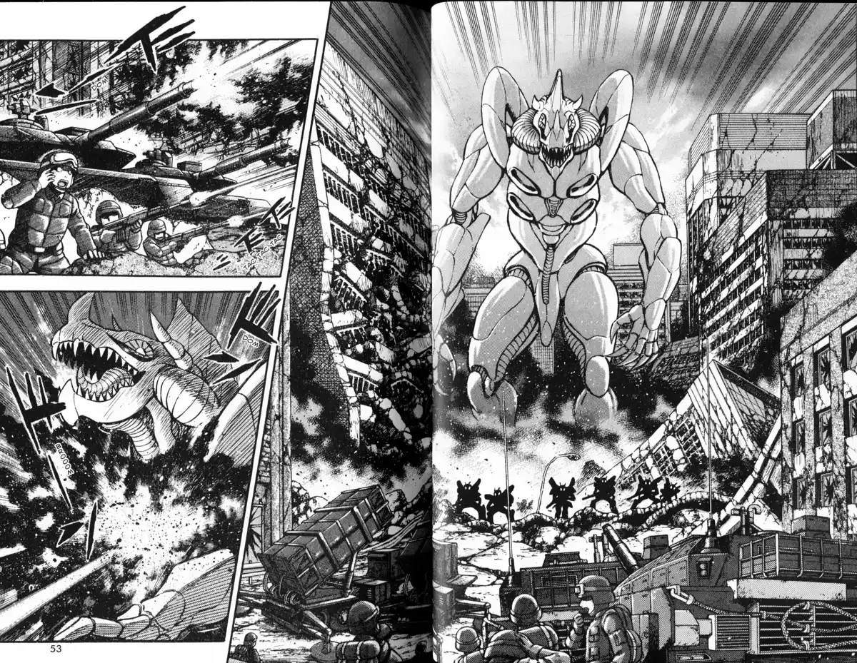 Grendizer Giga Volume 1 page 27