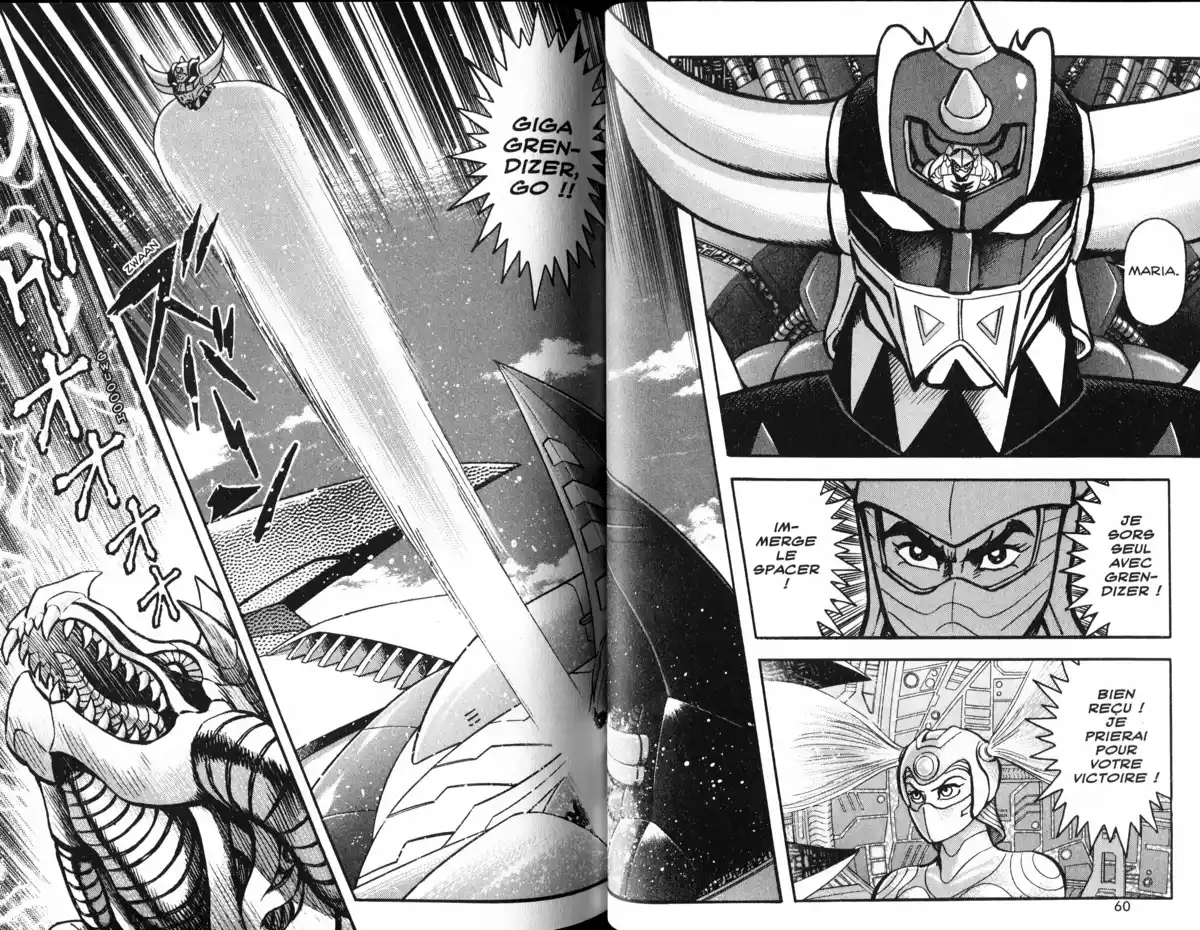 Grendizer Giga Volume 1 page 31