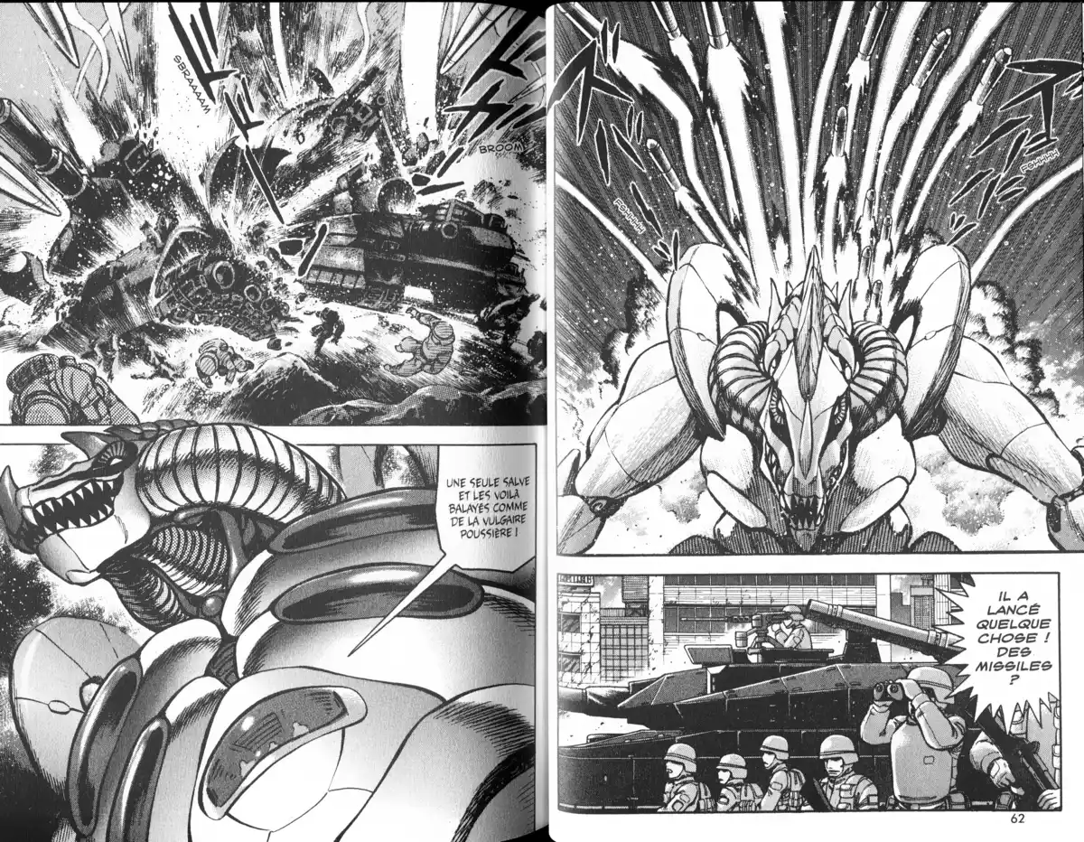 Grendizer Giga Volume 1 page 32