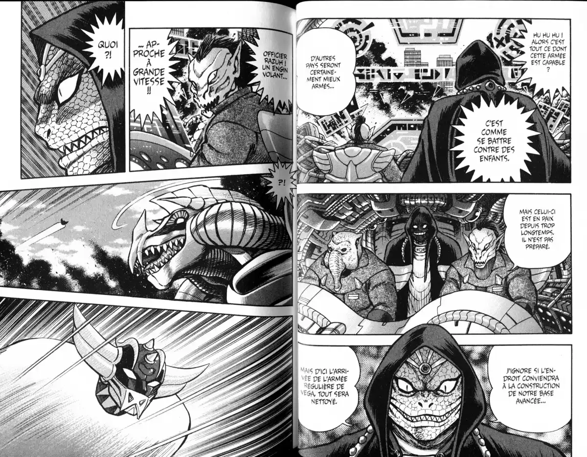 Grendizer Giga Volume 1 page 33