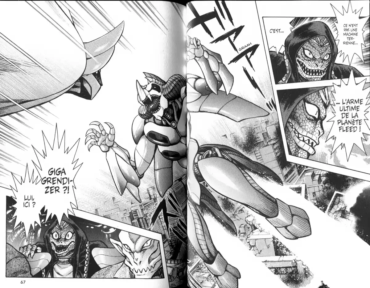 Grendizer Giga Volume 1 page 34