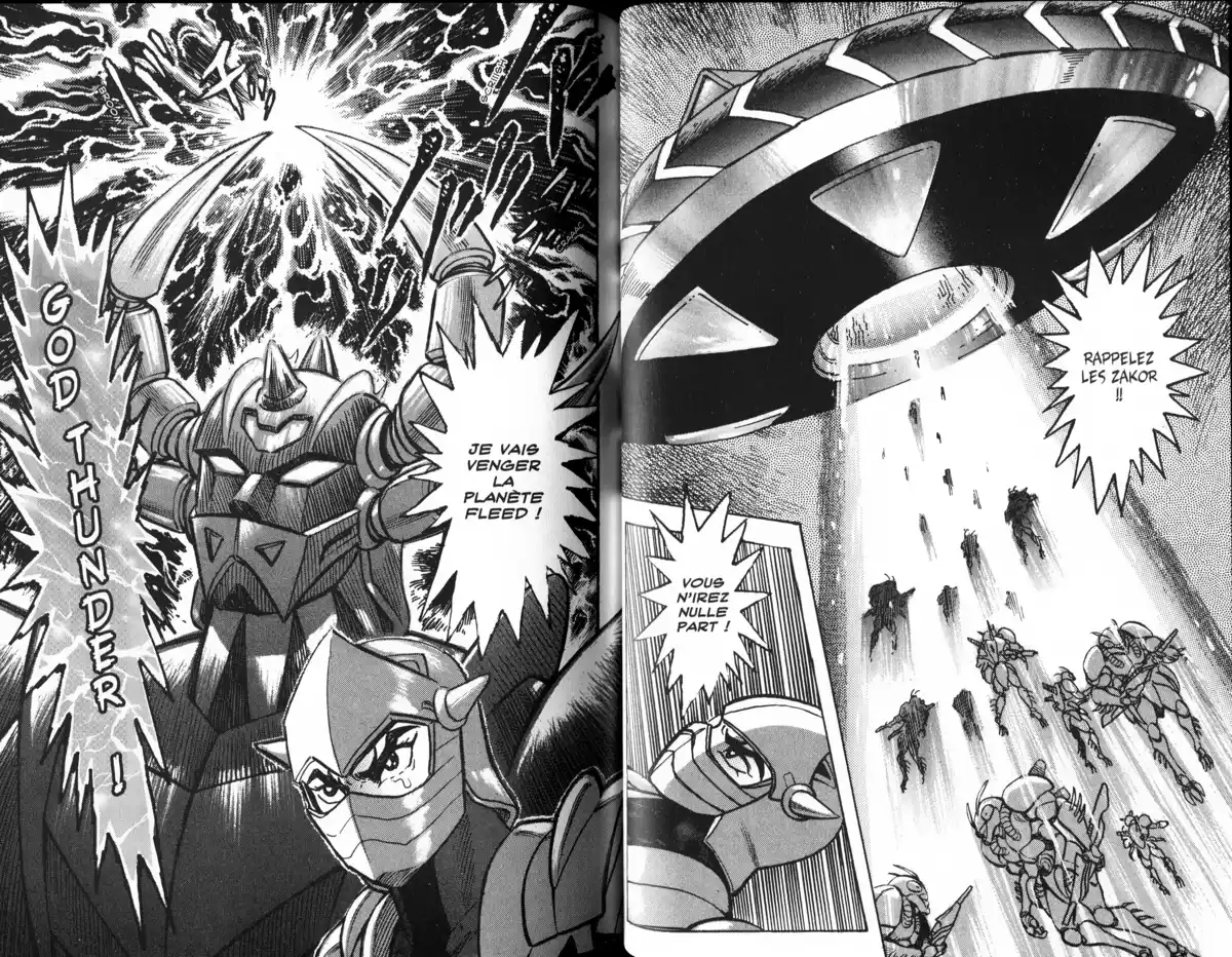 Grendizer Giga Volume 1 page 39