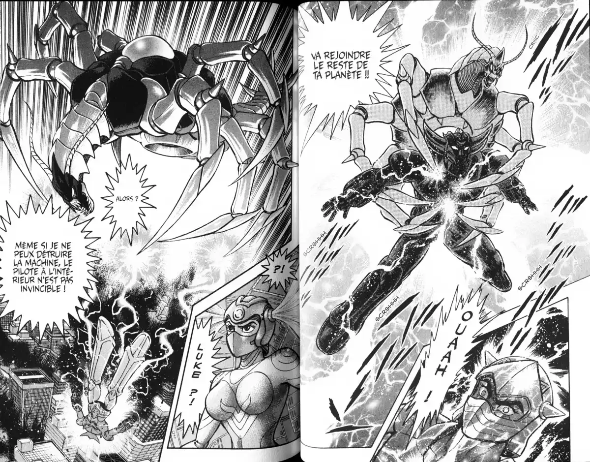 Grendizer Giga Volume 1 page 42