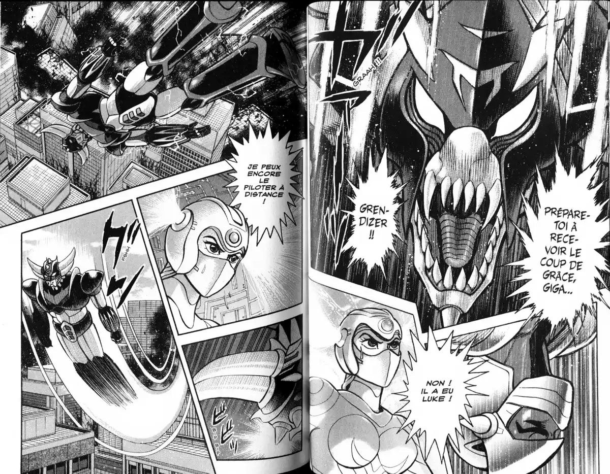 Grendizer Giga Volume 1 page 43