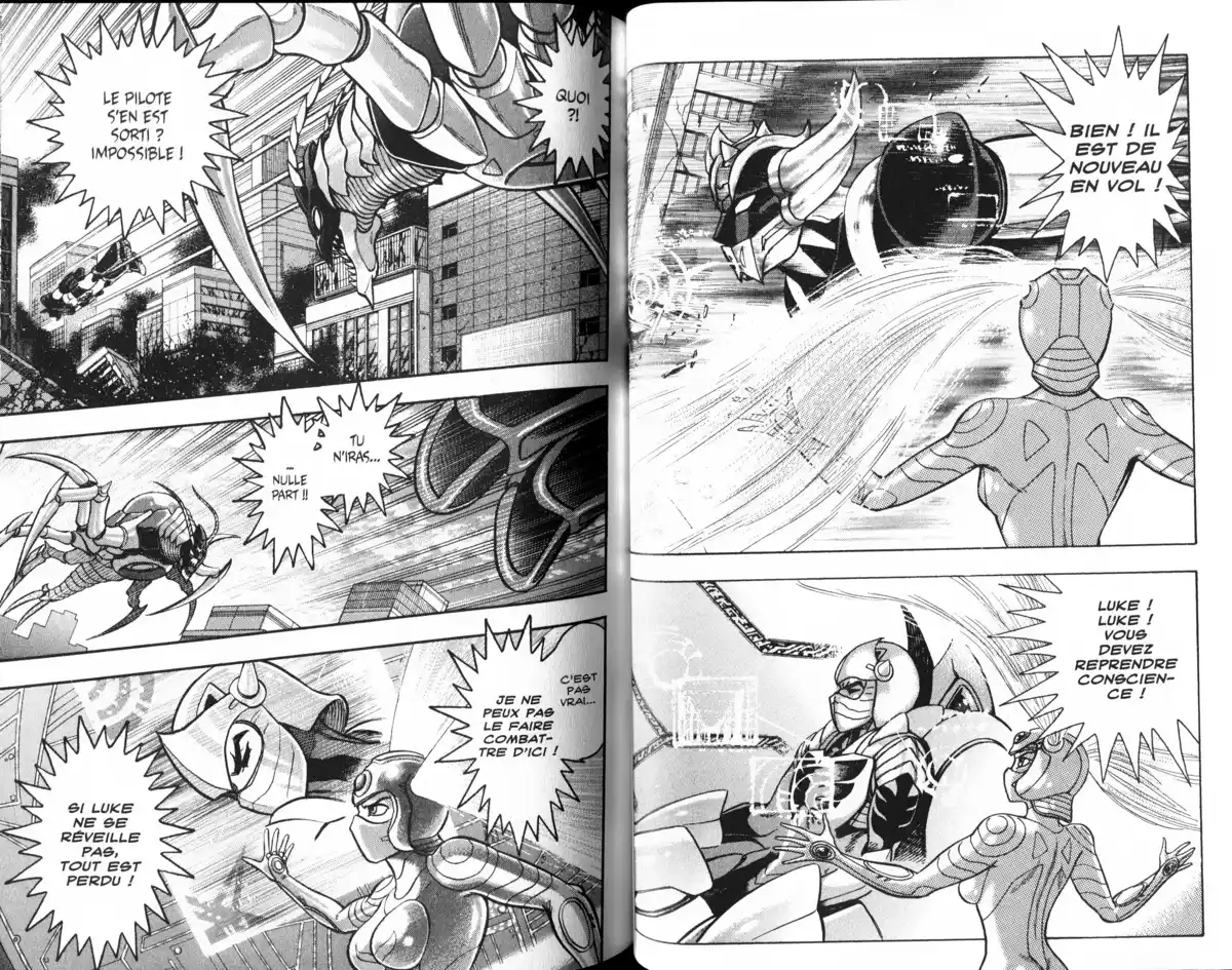 Grendizer Giga Volume 1 page 44