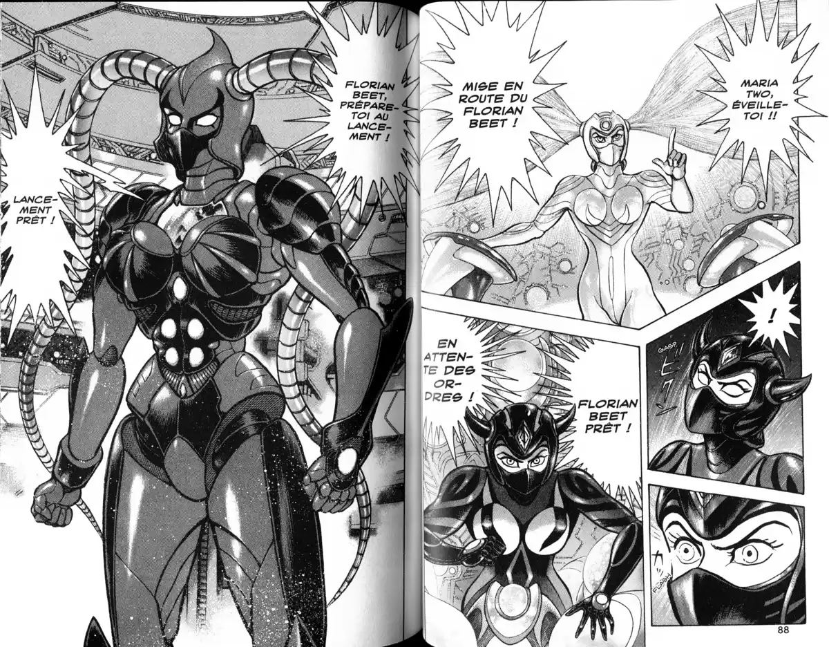 Grendizer Giga Volume 1 page 45