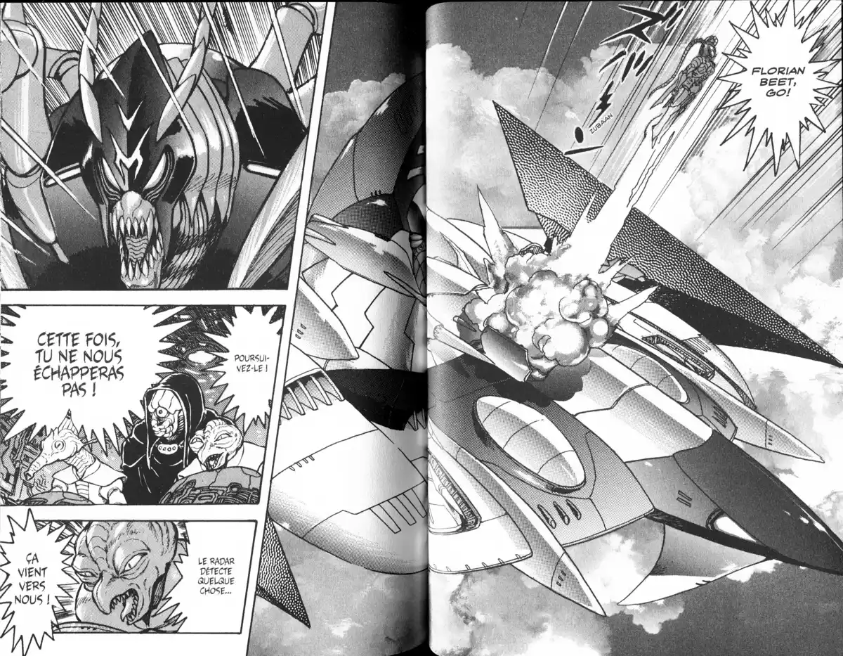 Grendizer Giga Volume 1 page 46