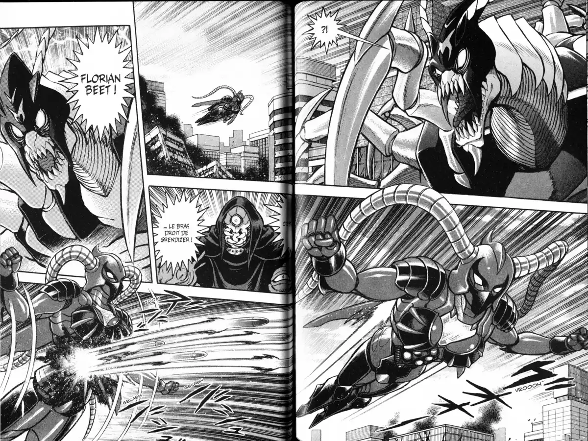 Grendizer Giga Volume 1 page 47