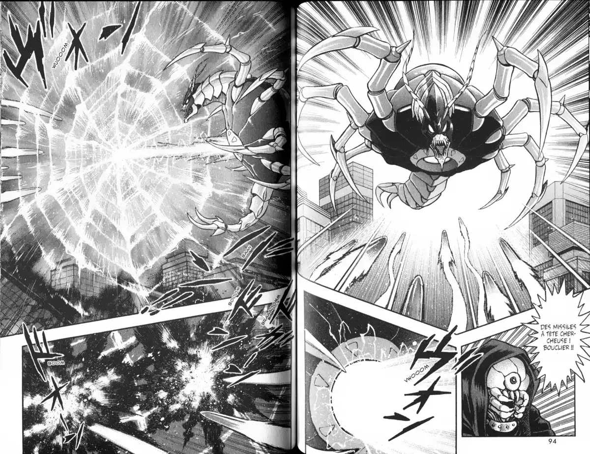 Grendizer Giga Volume 1 page 48