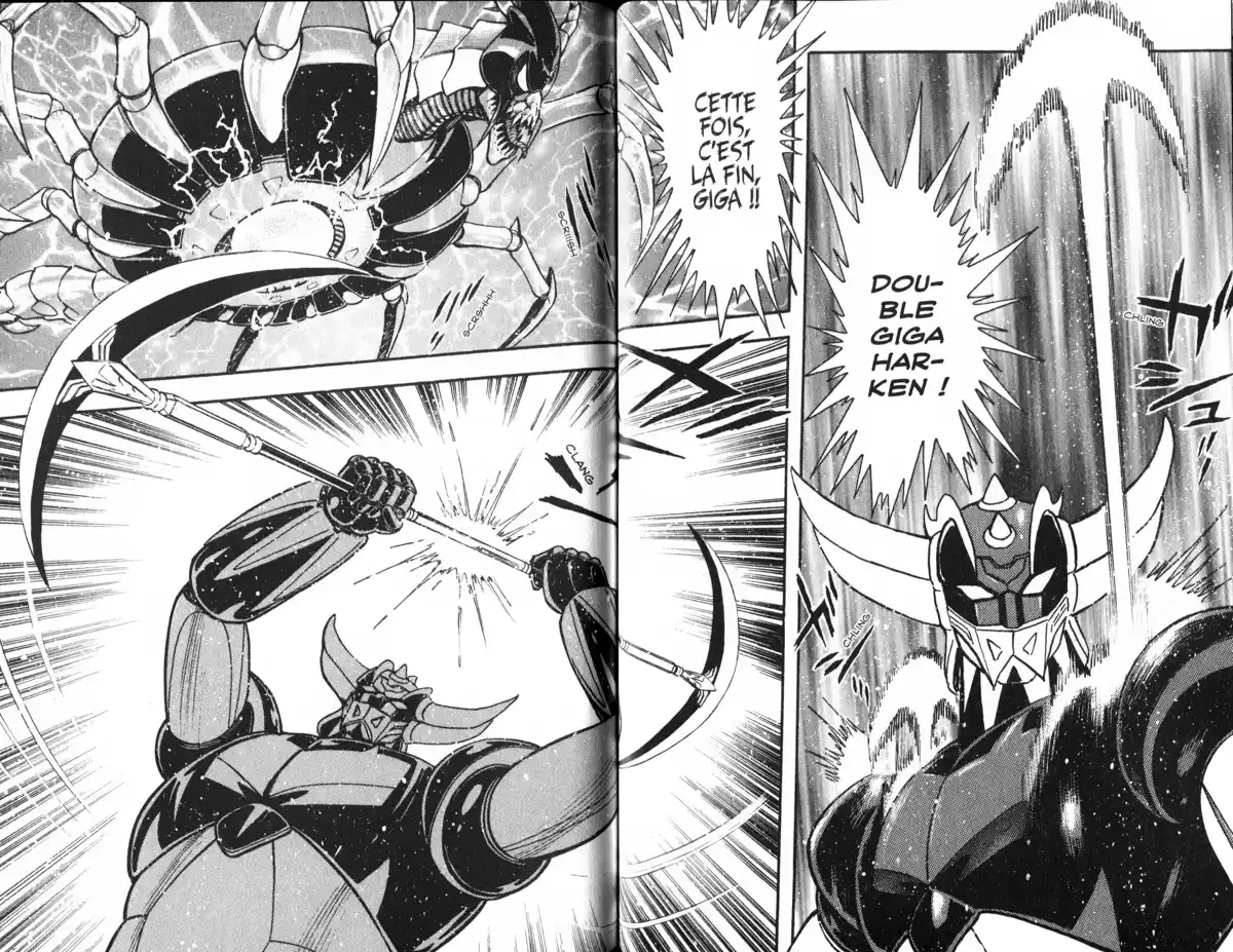 Grendizer Giga Volume 1 page 53