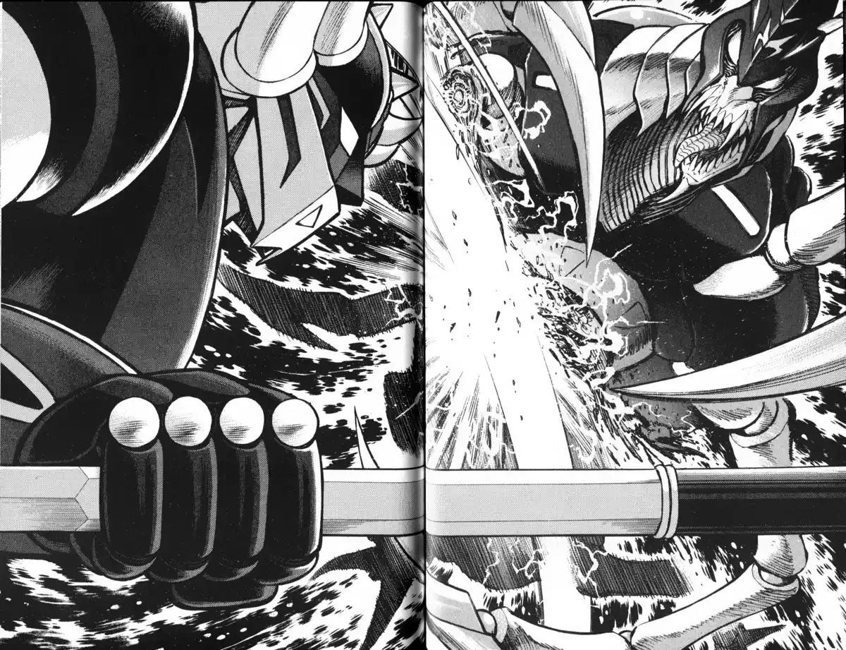 Grendizer Giga Volume 1 page 54