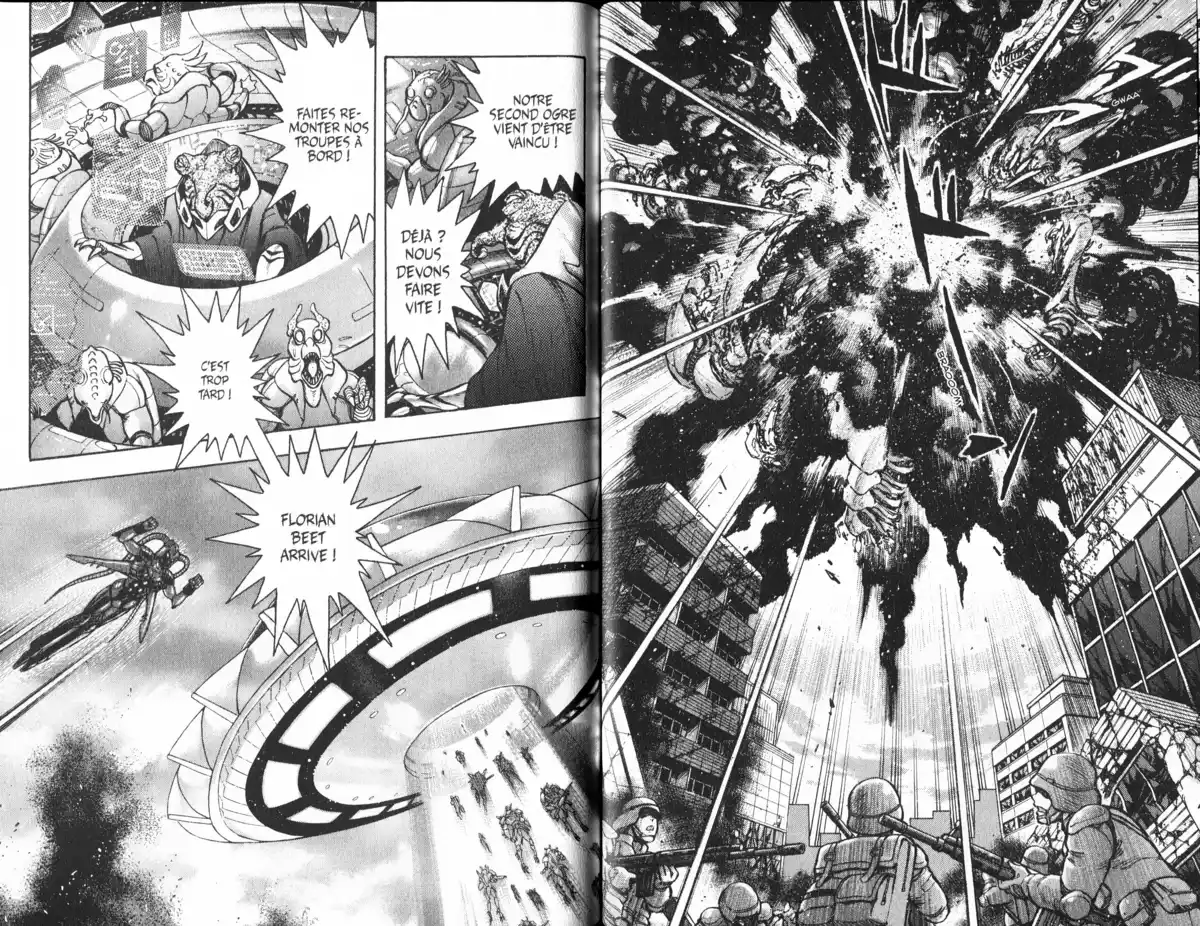 Grendizer Giga Volume 1 page 55