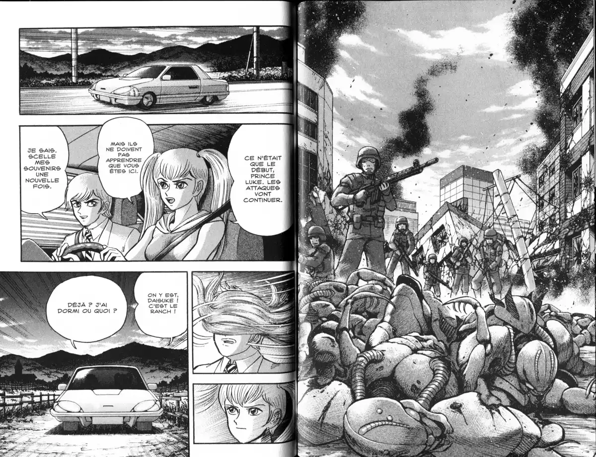 Grendizer Giga Volume 1 page 58