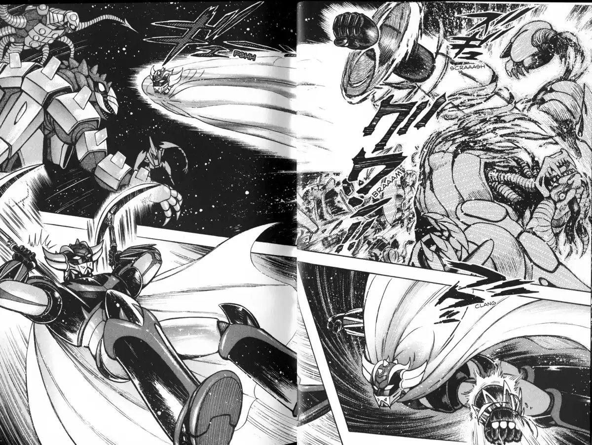 Grendizer Giga Volume 1 page 6