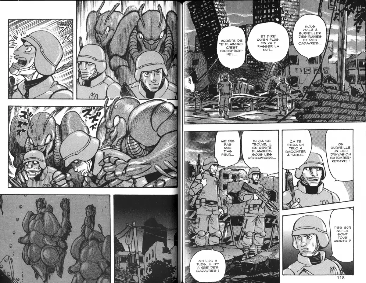 Grendizer Giga Volume 1 page 60