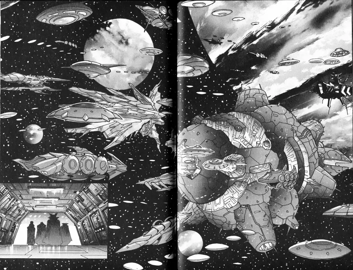 Grendizer Giga Volume 1 page 63