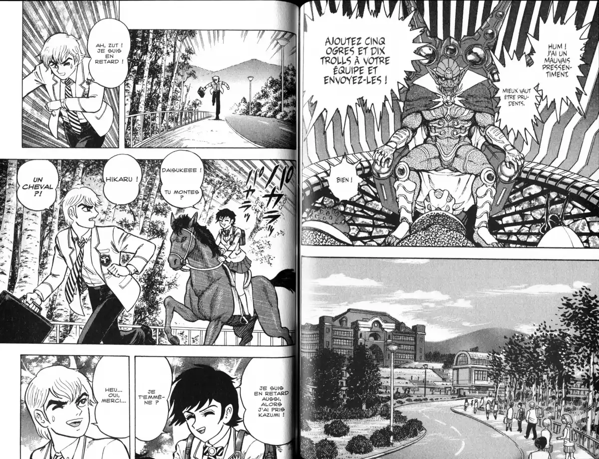 Grendizer Giga Volume 1 page 65
