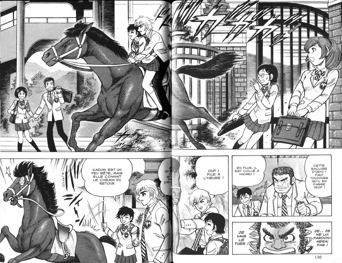 Grendizer Giga Volume 1 page 66