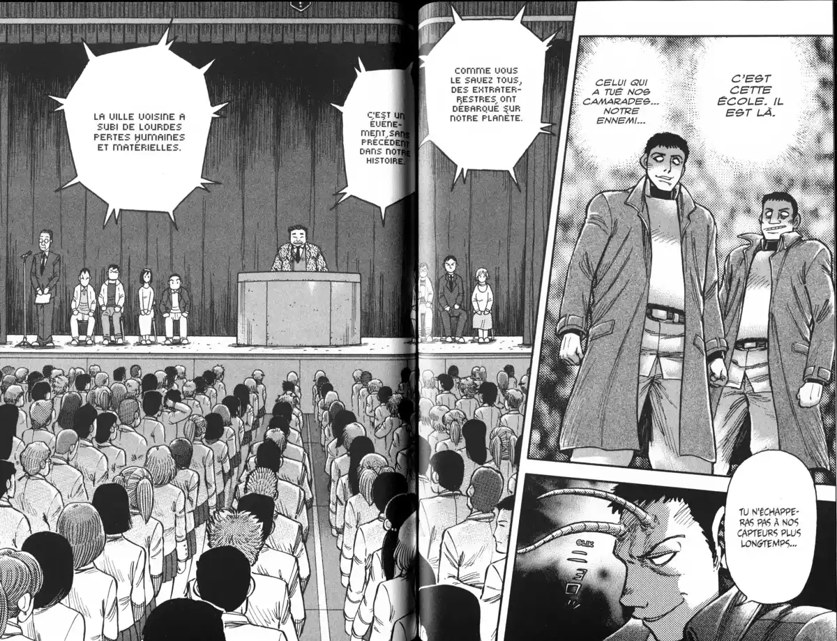 Grendizer Giga Volume 1 page 71
