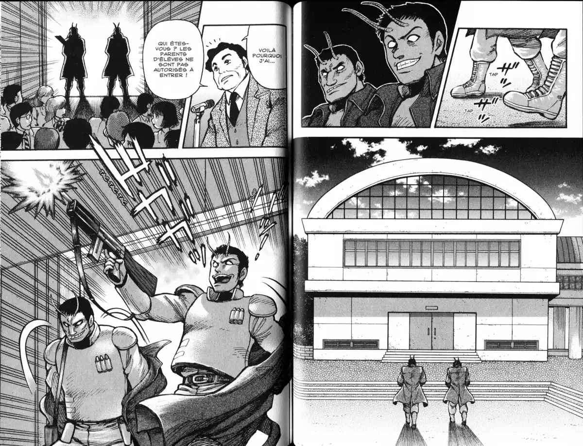 Grendizer Giga Volume 1 page 72