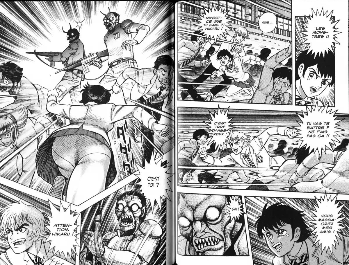 Grendizer Giga Volume 1 page 76