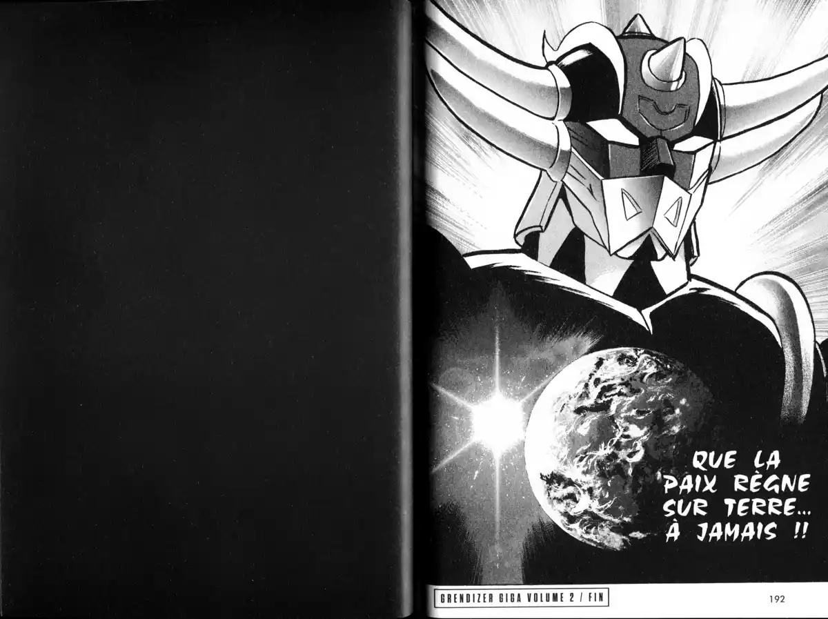 Grendizer Giga Volume 2 page 100