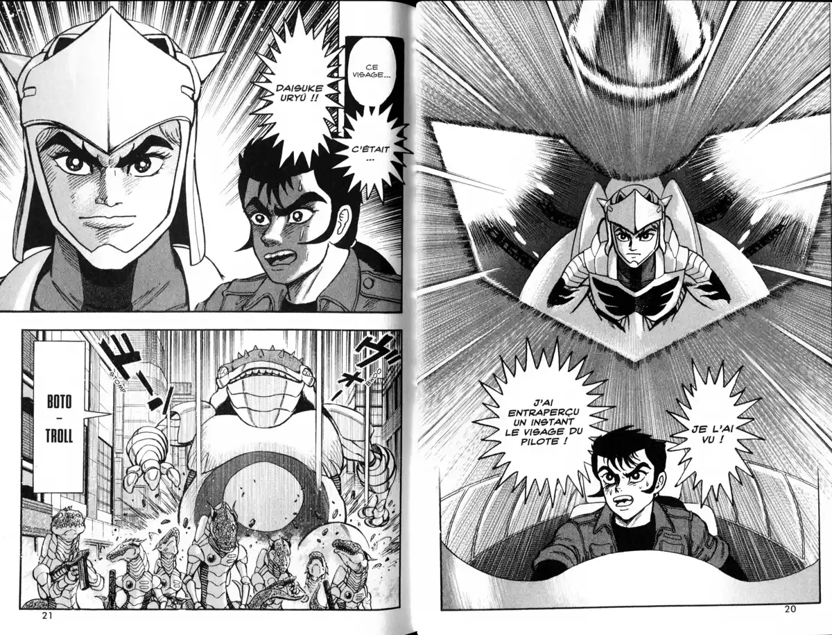 Grendizer Giga Volume 2 page 11