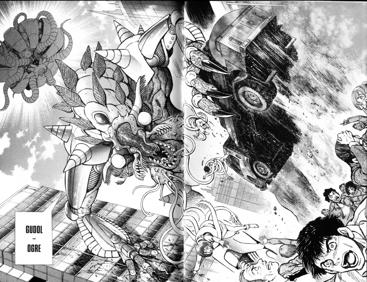 Grendizer Giga Volume 2 page 15