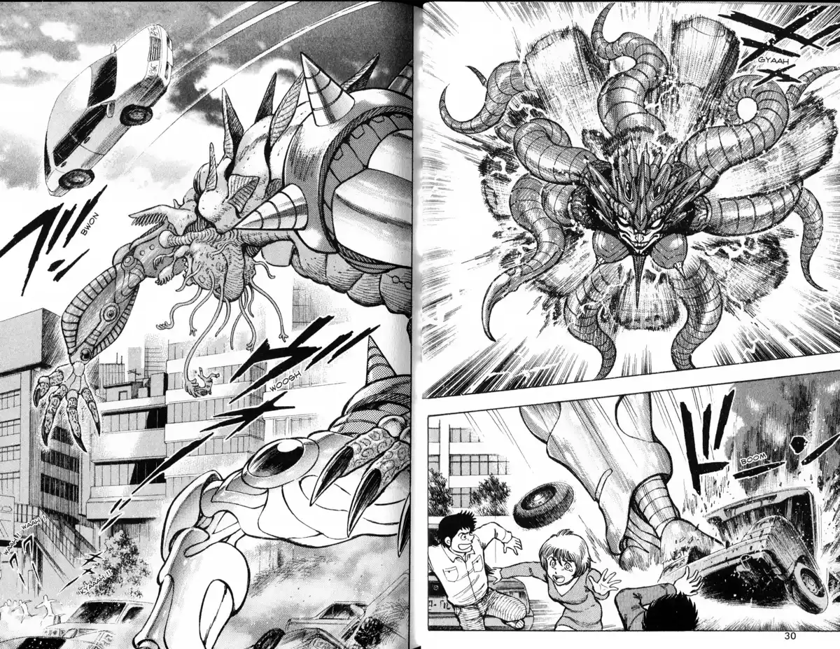 Grendizer Giga Volume 2 page 16