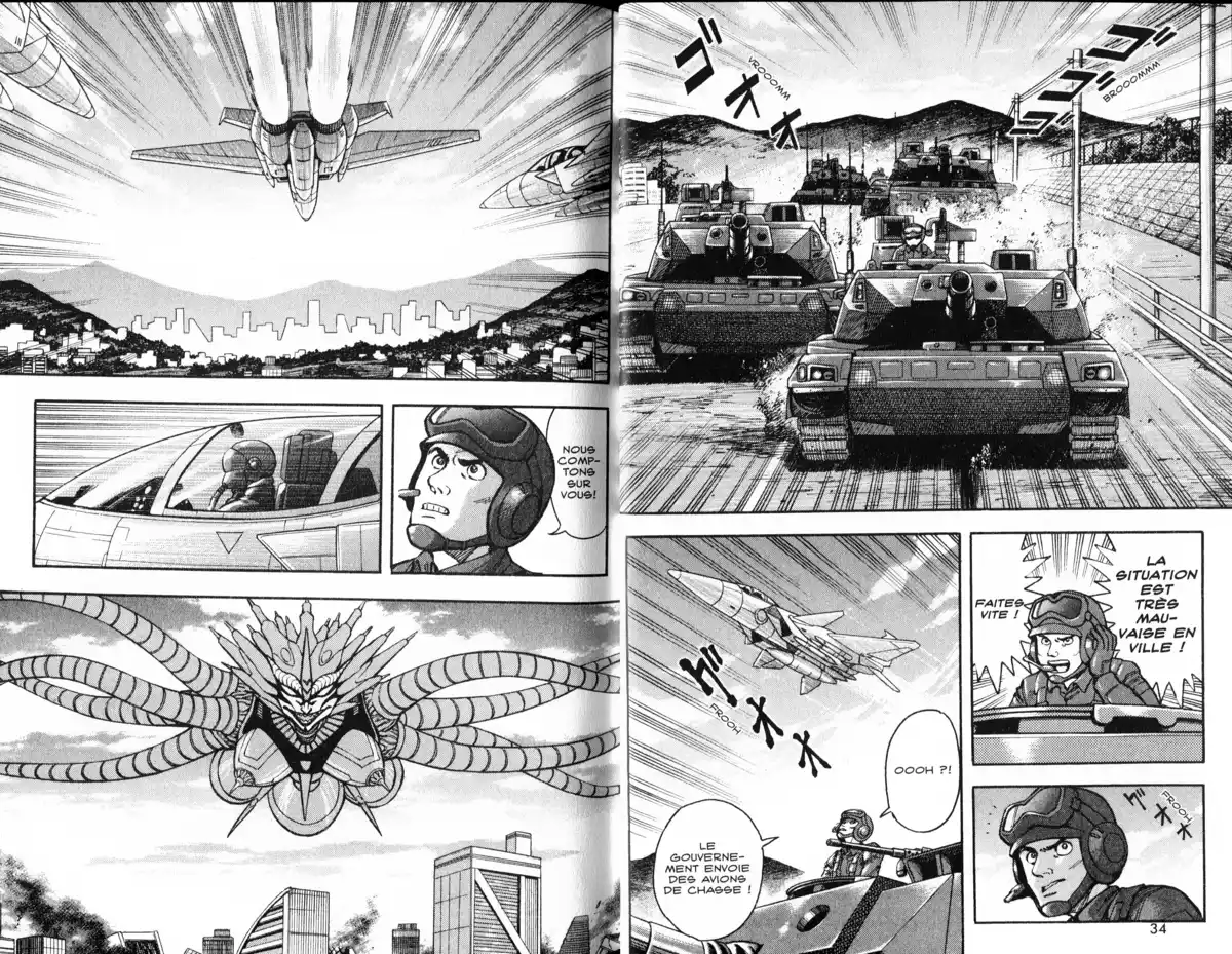 Grendizer Giga Volume 2 page 18