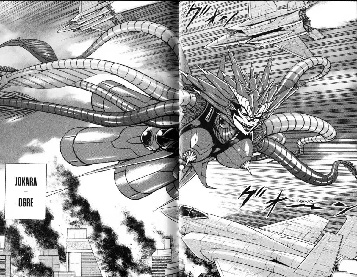 Grendizer Giga Volume 2 page 19