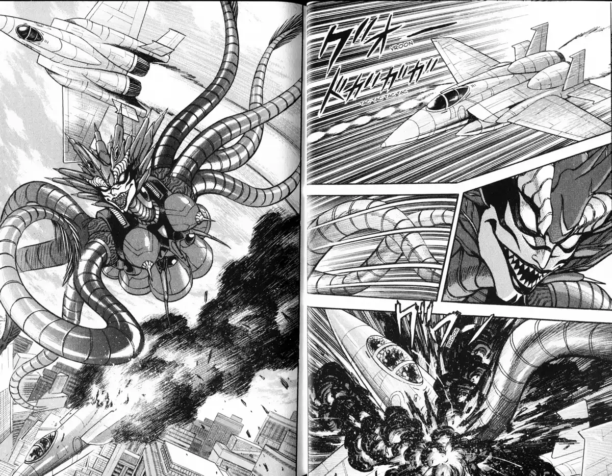 Grendizer Giga Volume 2 page 20