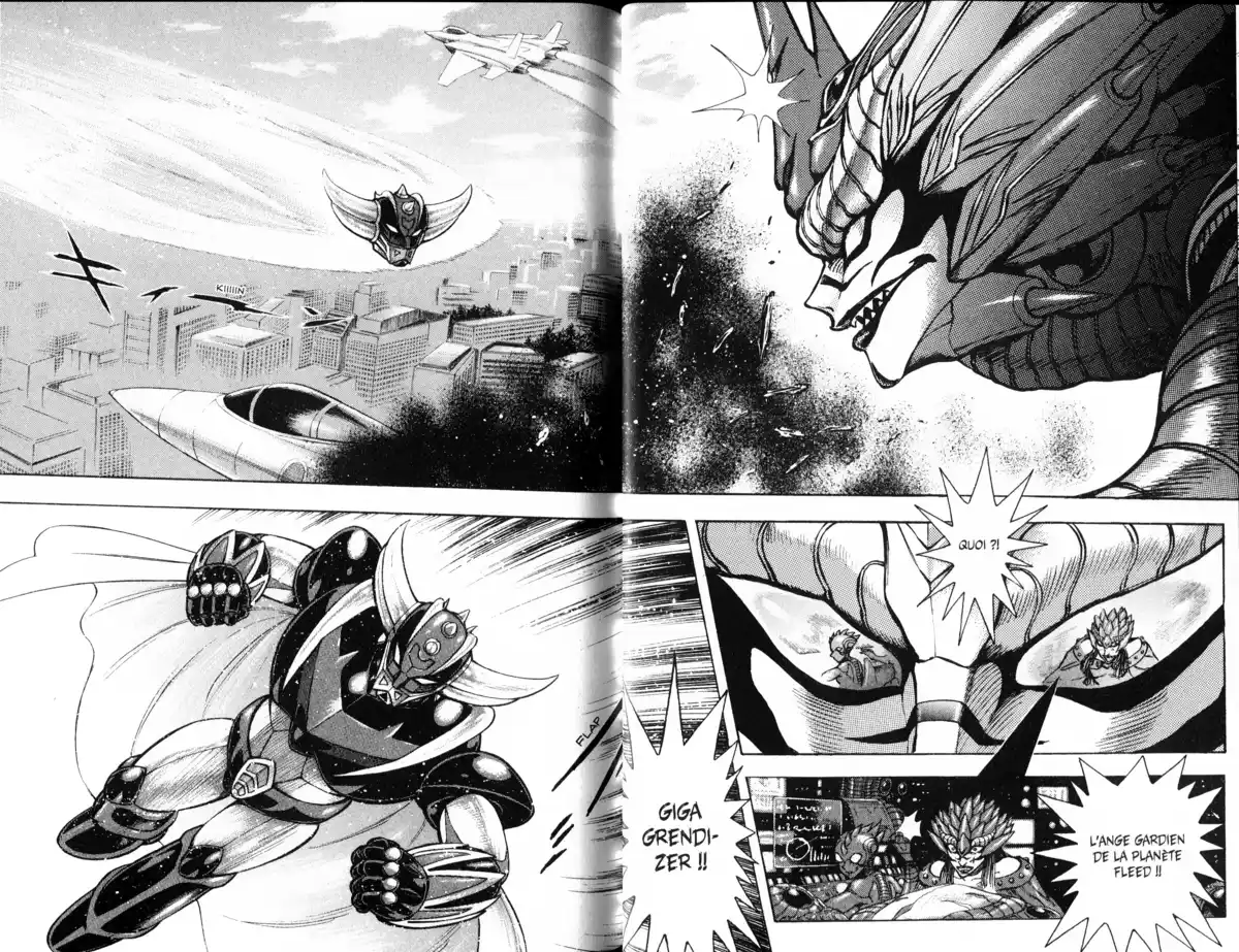 Grendizer Giga Volume 2 page 21