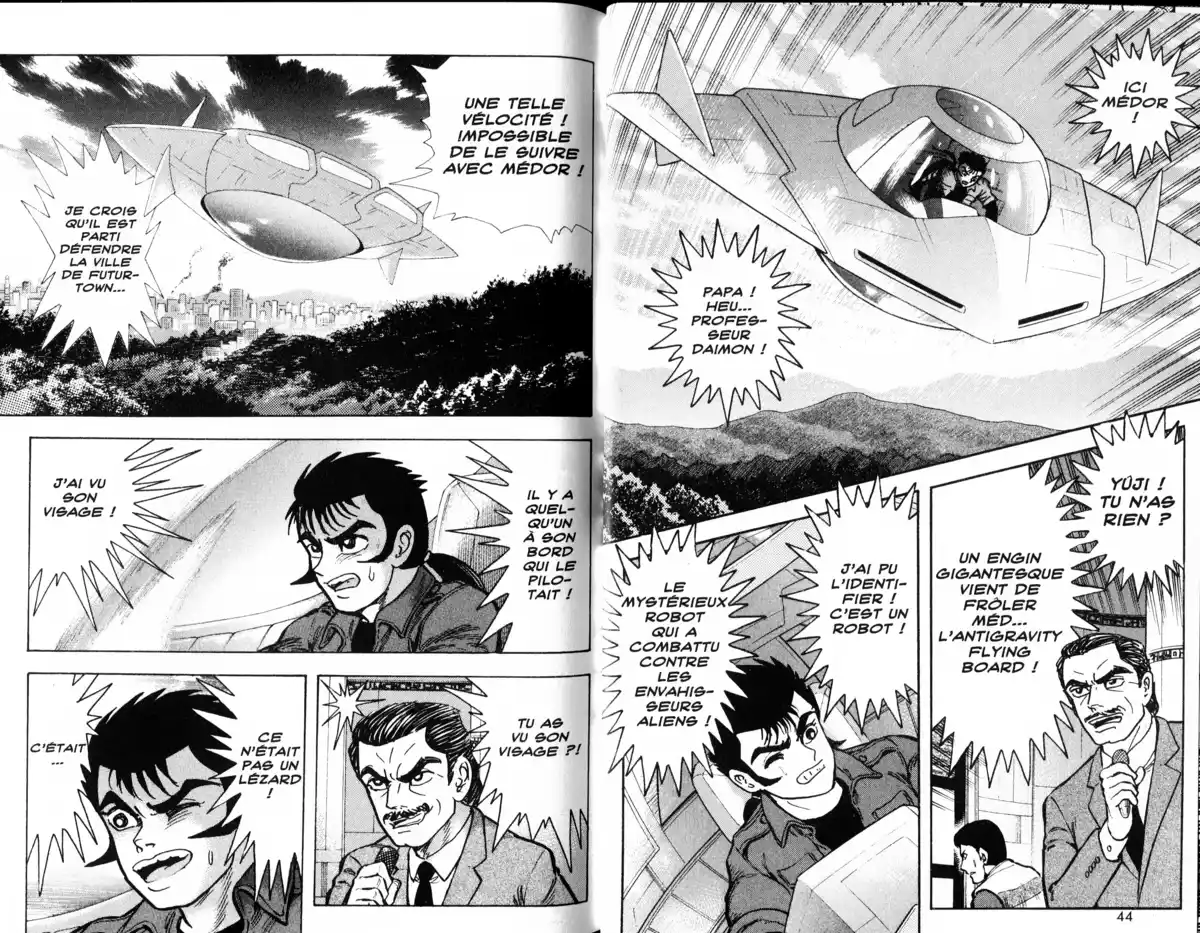 Grendizer Giga Volume 2 page 23