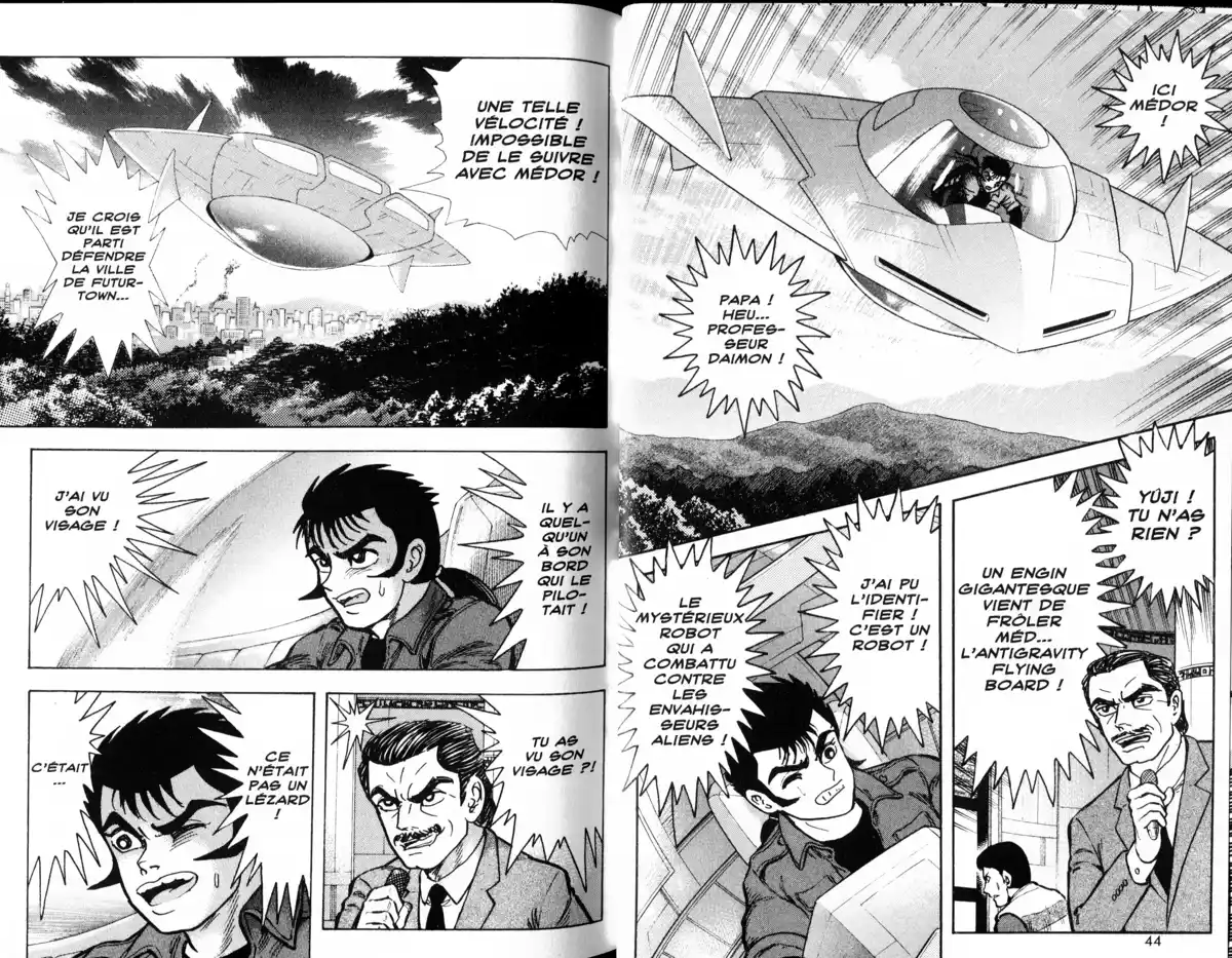 Grendizer Giga Volume 2 page 24