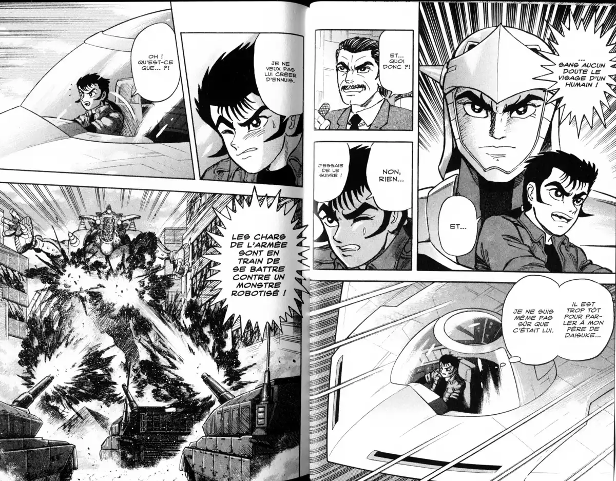 Grendizer Giga Volume 2 page 25