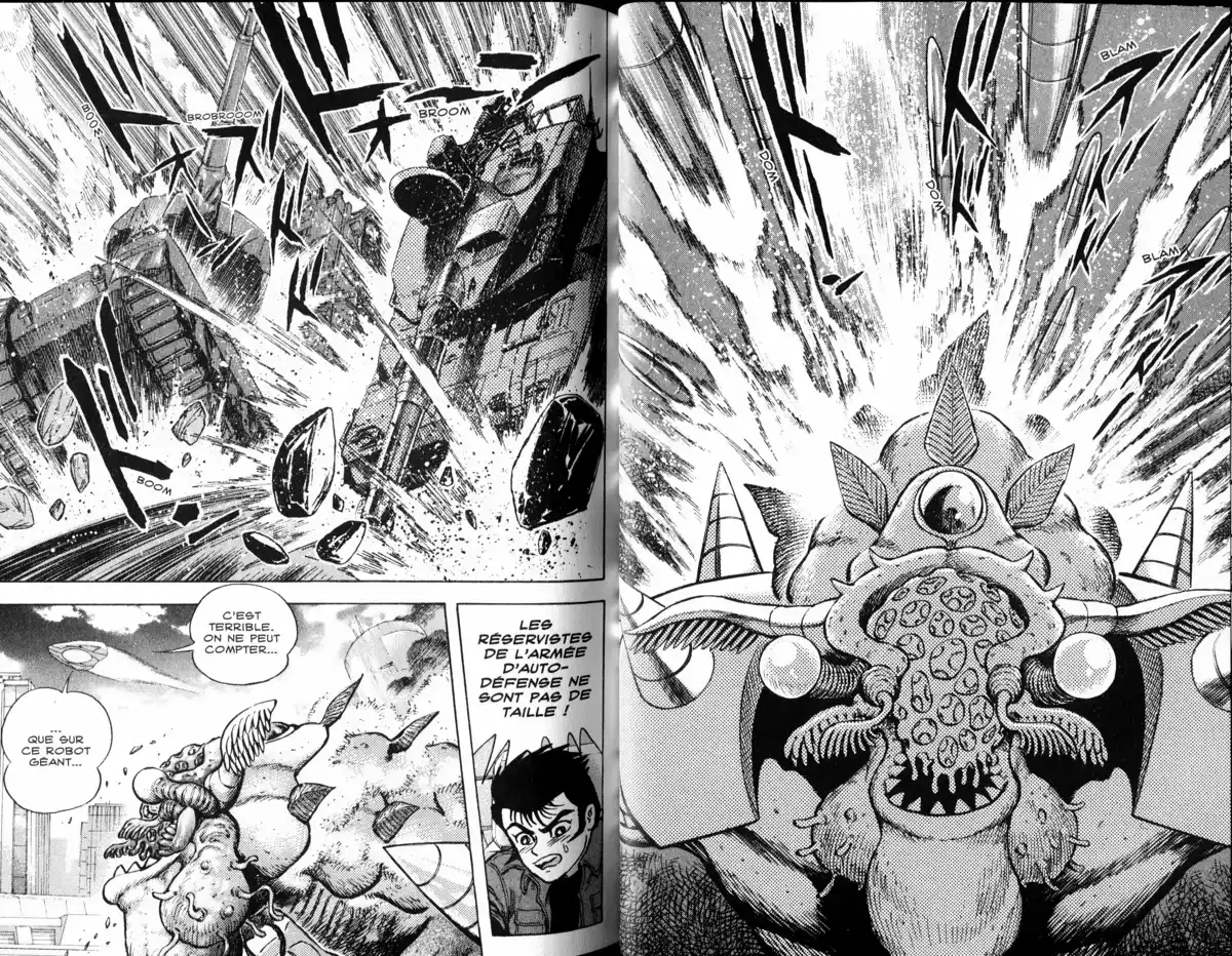 Grendizer Giga Volume 2 page 26