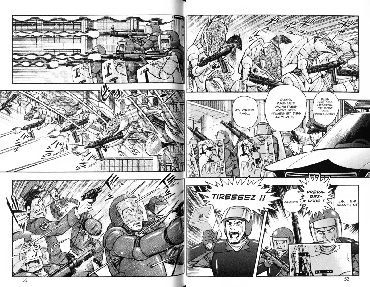 Grendizer Giga Volume 2 page 28