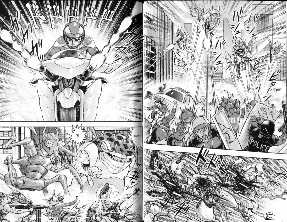 Grendizer Giga Volume 2 page 29