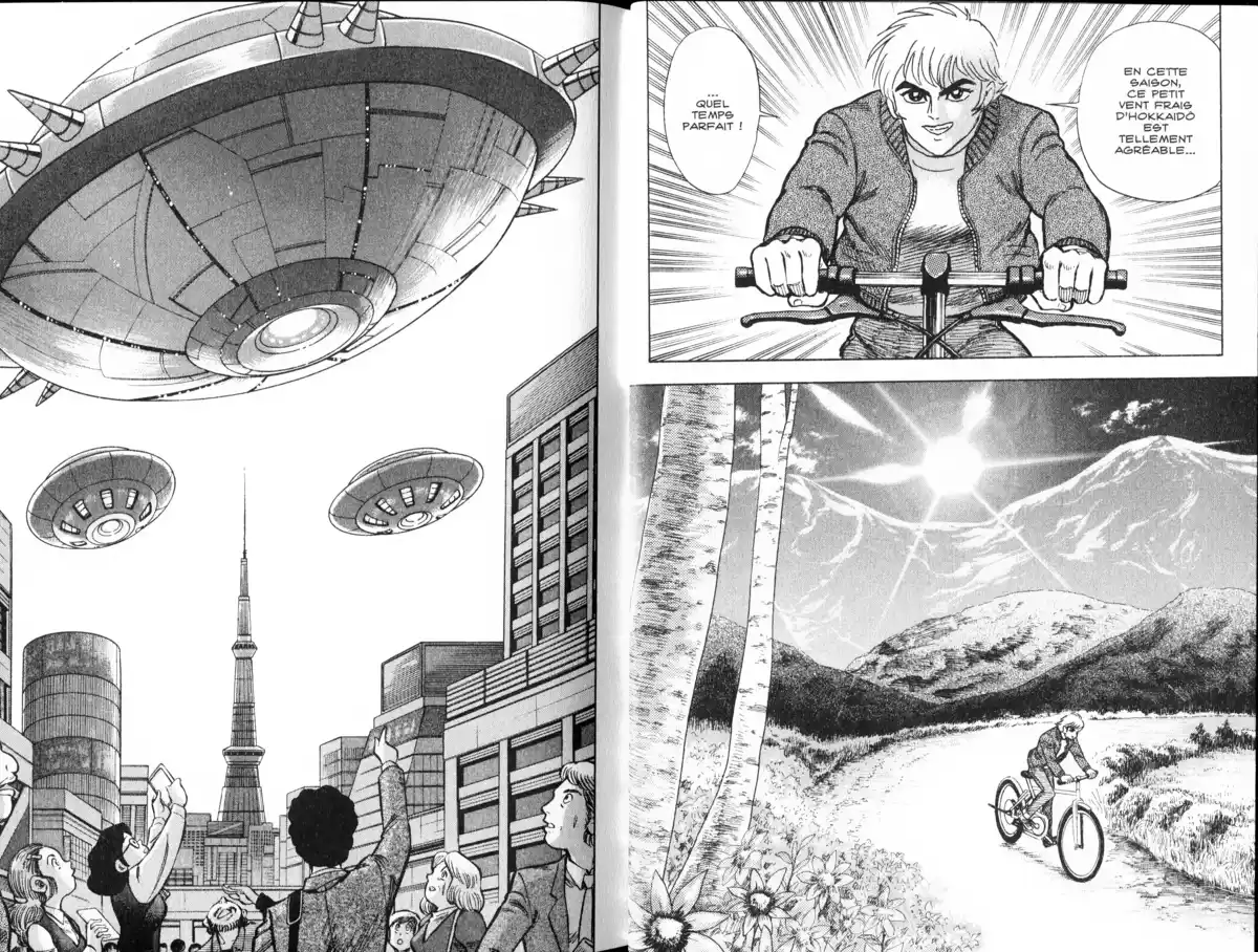 Grendizer Giga Volume 2 page 3