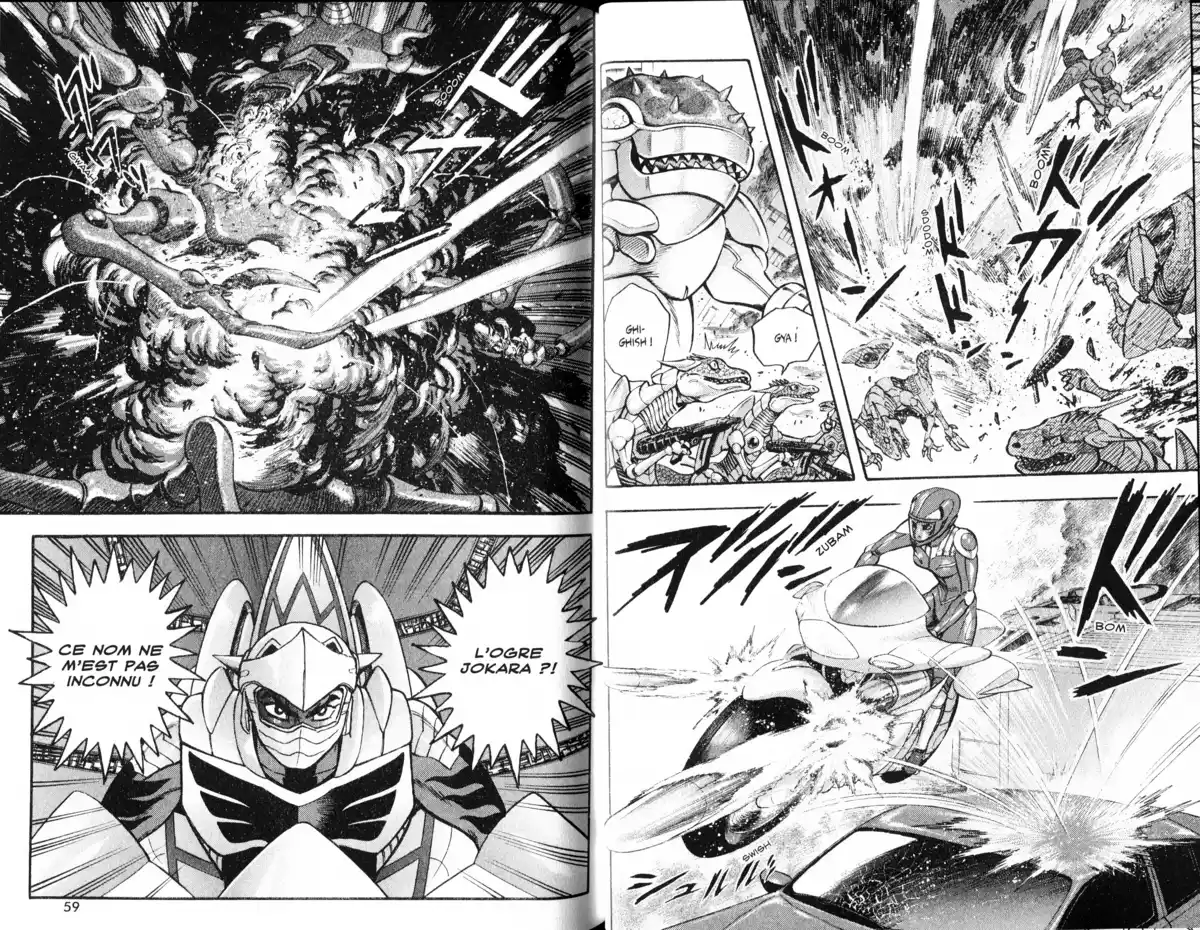 Grendizer Giga Volume 2 page 31